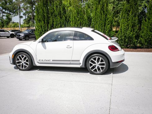 Used 2017 Volkswagen Beetle 1.8T Dune FWD image 7