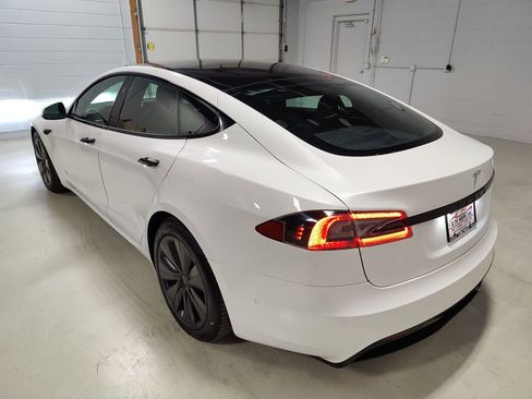 Used 2021 Tesla Model S Long Range image 21
