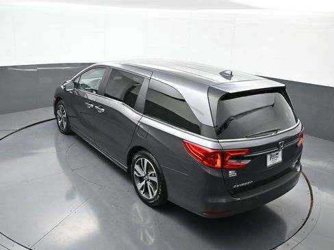 Certified 2024 Honda Odyssey Touring image 41