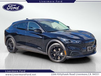 Used 2024 Ford Mustang Mach-E Select