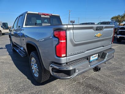 New 2026 Chevrolet Silverado 2500 LTZ w/ LTZ Premium Texas Edition