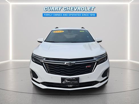 Used 2023 Chevrolet Equinox RS image 3