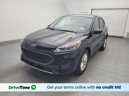 Used 2020 Ford Escape SE FWD image 1