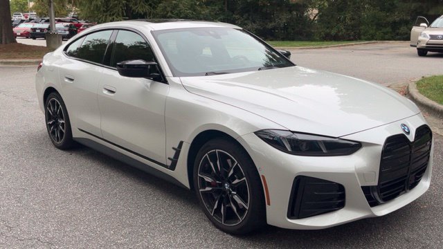 Used 2025 BMW i4 M50 AWD/4WD image 2
