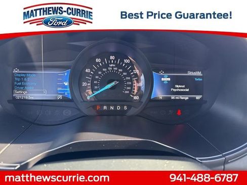 Certified 2024 Ford Edge SEL w/ Sport Appearance Package image 16