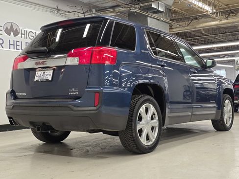Used 2017 GMC Terrain SLE AWD/4WD image 8