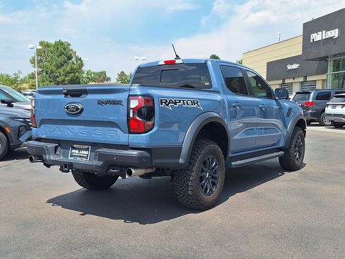 Used 2024 Ford Ranger Raptor AWD/4WD image 3