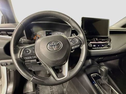 Certified 2024 Toyota Corolla SE FWD image 13