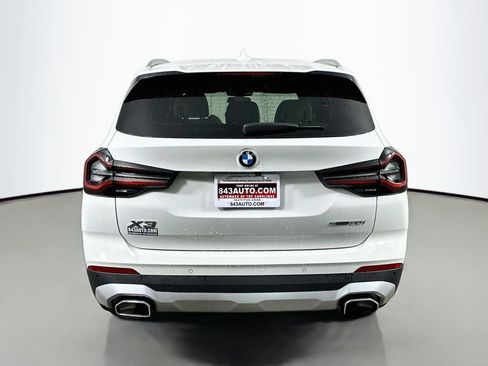Used 2022 BMW X3 sDrive30i w/ Convenience Package w/ZPA RWD image 6