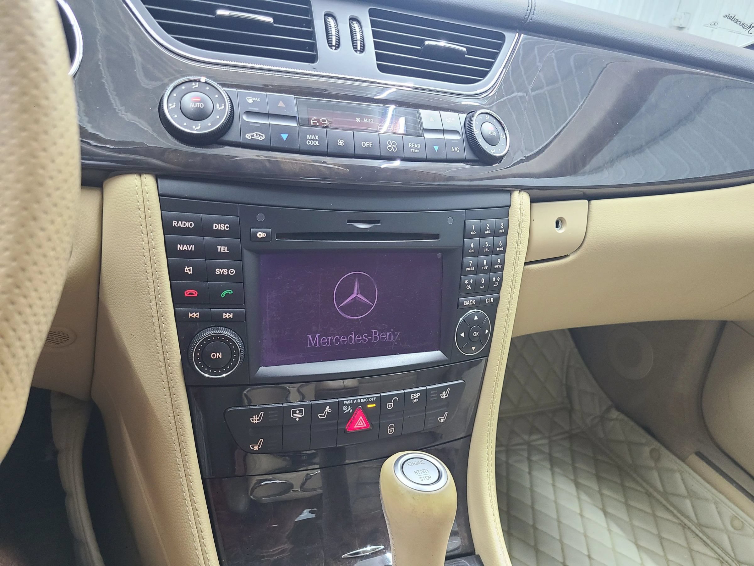 Used 2009 Mercedes-Benz CLS 63 AMG image 27