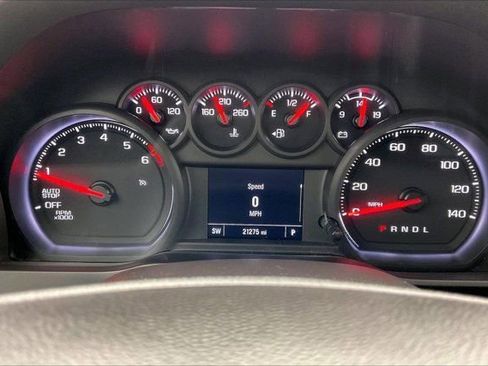 Used 2024 Chevrolet Silverado 1500 Custom image 22