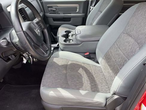 Used 2016 RAM 1500 Big Horn image 13