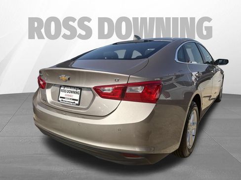Used 2024 Chevrolet Malibu LT FWD image 4