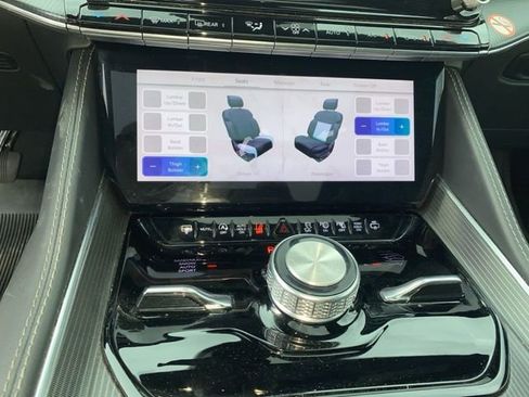 Used 2024 Jeep Grand Wagoneer L Series II w/ Quick Order Packagew 28T image 22