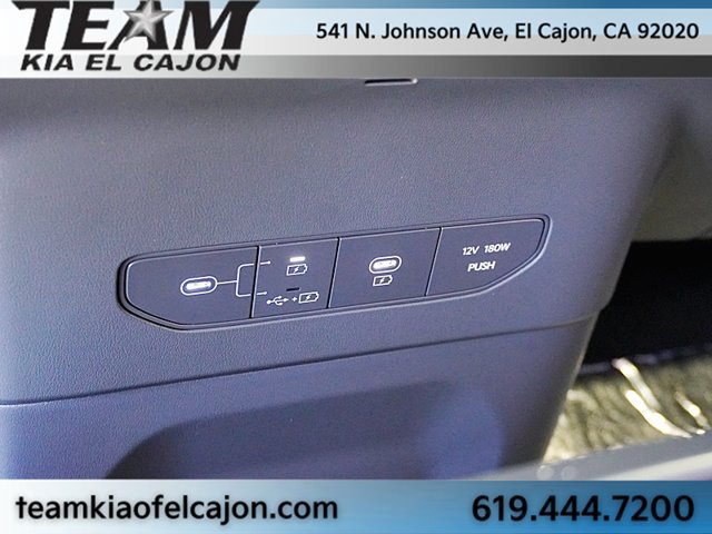 Certified 2024 Kia EV9 Light Long Range RWD image 36