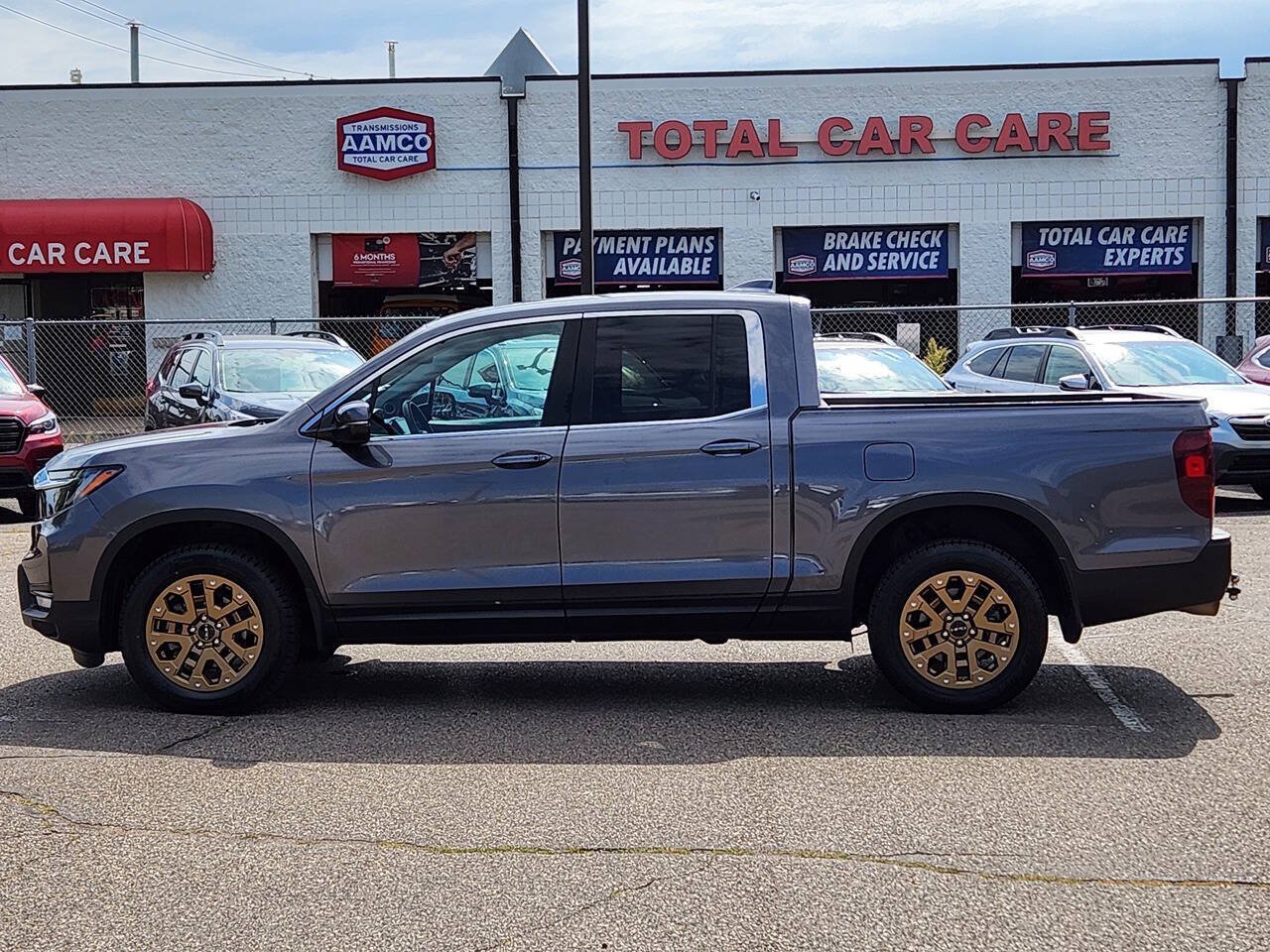 Used 2023 Honda Ridgeline RTL image 2
