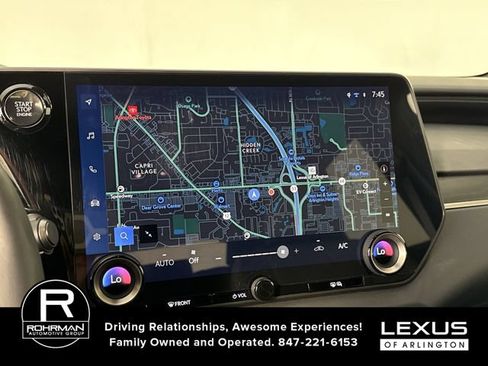 Used 2025 Lexus RX 350 Premium w/ Convenience Package AWD/4WD image 7