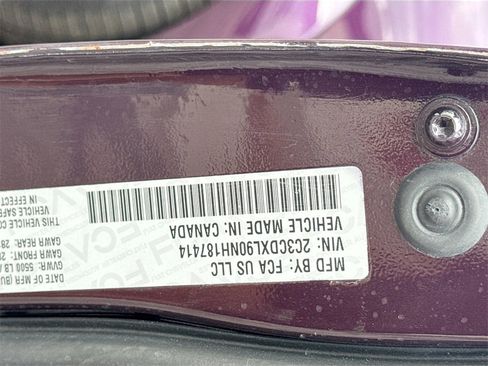 Used 2022 Dodge Charger SRT Hellcat w/ Harman/Kardon Audio Group image 33