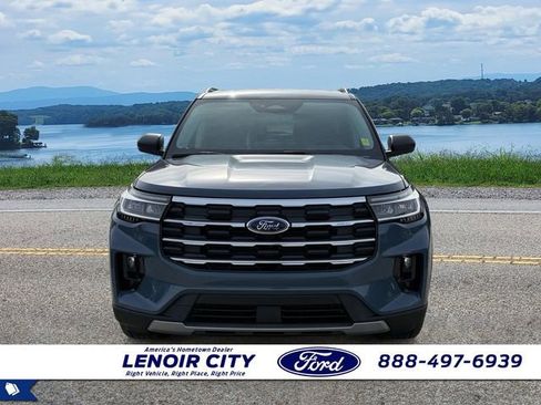 New 2026 Ford Explorer Active w/ Active Comfort Package RWD image 8