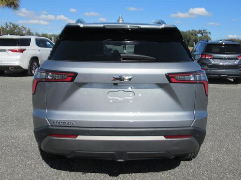 Used 2025 Chevrolet Equinox LT w/ Convenience Package II image 5