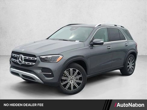 New 2026 Mercedes-Benz GLE 350 4MATIC image 1