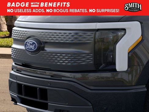 New 2025 Ford F150 Lightning Flash image 18