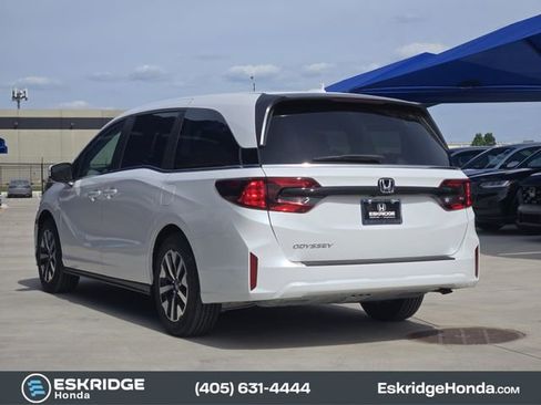 New 2026 Honda Odyssey EX-L image 3