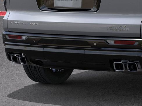 New 2026 Chevrolet Traverse High Country image 14