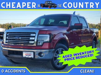 Used 2014 Ford F150 Lariat w/ Equipment Group 502A Luxury video 1