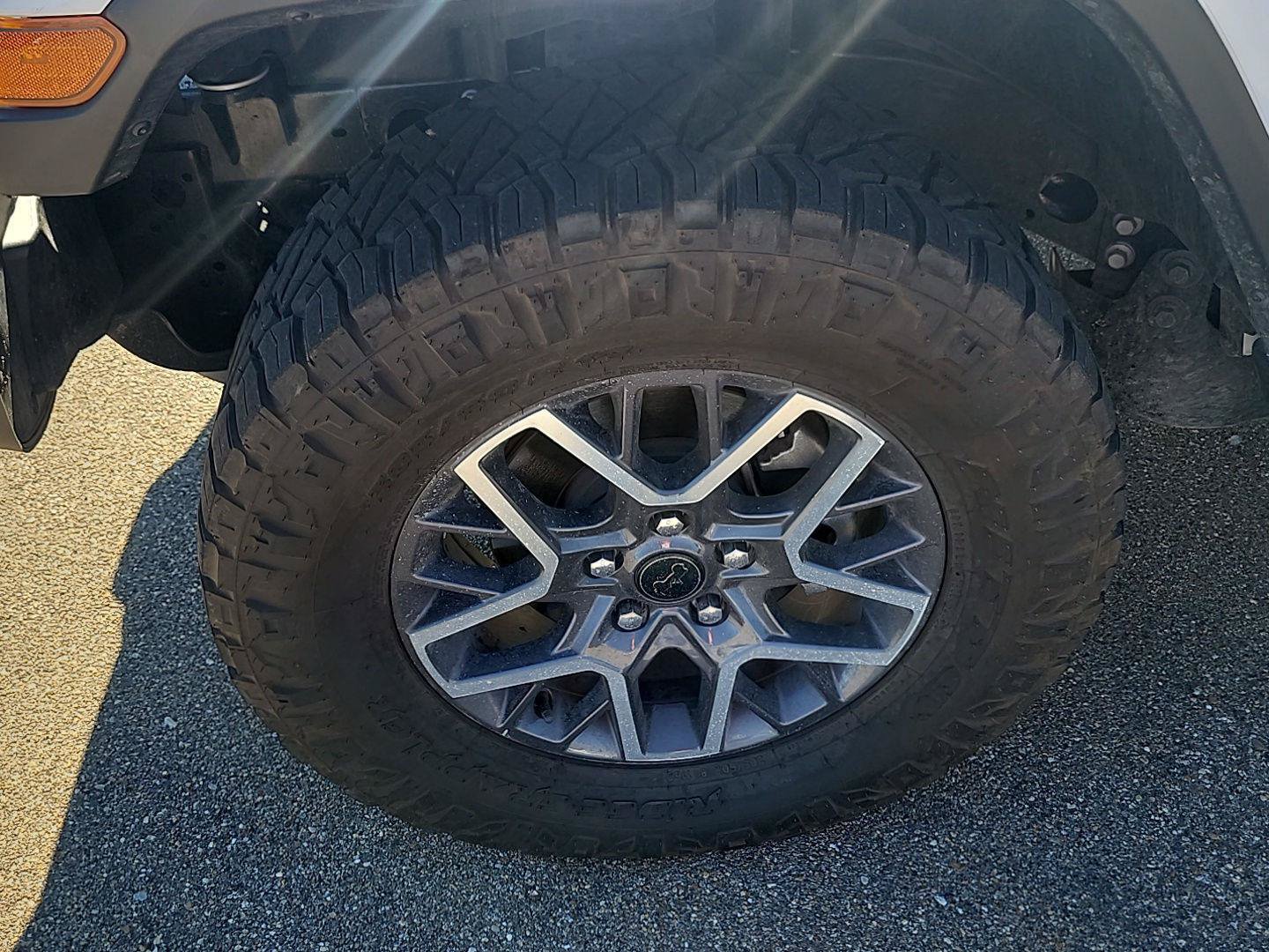 Used 2026 Jeep Wrangler Unlimited Sahara AWD/4WD image 23
