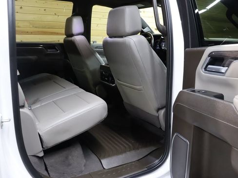 Used 2025 Chevrolet Silverado 2500 LTZ w/ LTZ Convenience Package AWD/4WD image 76