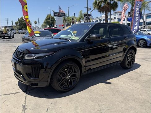Used 2018 Land Rover Range Rover Evoque HSE Dynamic AWD/4WD image 56