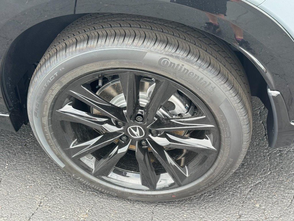 Certified 2026 Acura ADX A-Spec w/ Advance Package AWD/4WD image 6