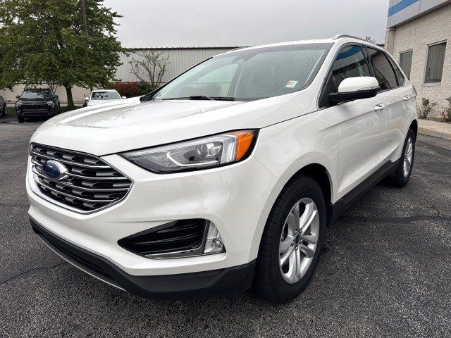 Used 2020 Ford Edge SEL w/ Convenience Package AWD/4WD image 7