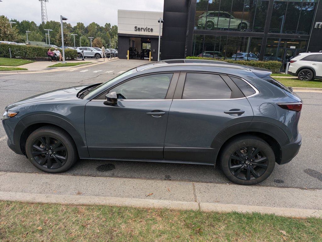 Certified 2024 MAZDA CX-30 AWD 2.5 S w/ Preferred Package image 8