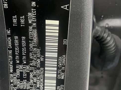 Used 2022 Lexus RX 450h AWD w/ Premium Package image 27