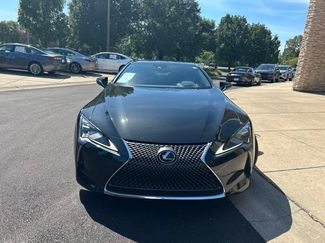 Used 2021 Lexus LC 500 Coupe RWD video 2