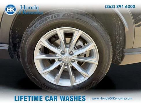 Certified 2024 Honda CR-V EX-L image 9