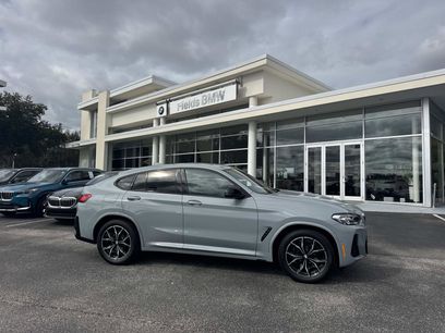 Used 2024 BMW X4 M40i