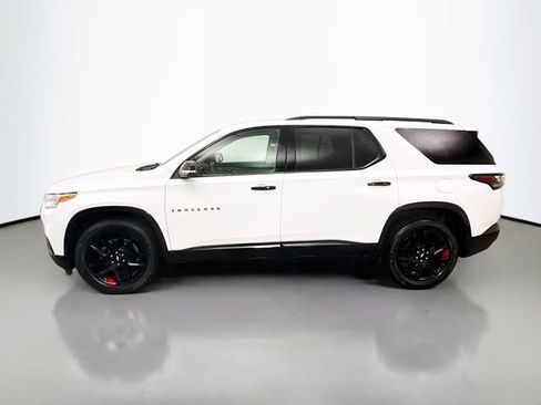 Used 2021 Chevrolet Traverse Premier w/ Redline Edition AWD/4WD image 4