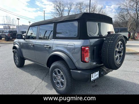 New 2026 Ford Bronco Big Bend AWD/4WD image 5