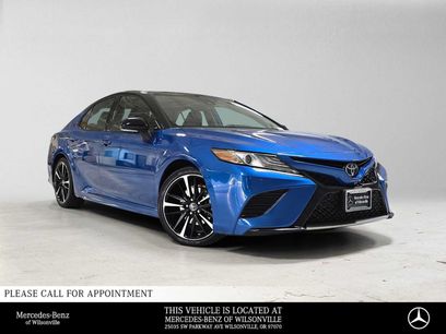 Used 2019 Toyota Camry XSE w/ Driver Assist Package