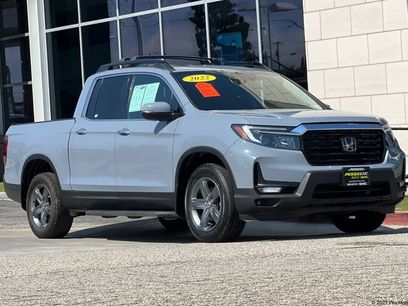 Used 2022 Honda Ridgeline RTL-E