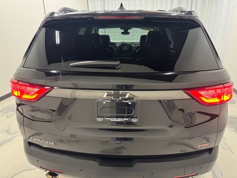 Used 2019 Chevrolet Traverse RS FWD image 7