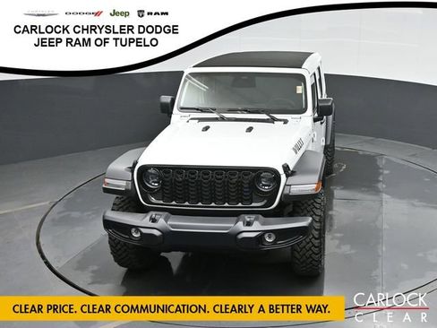 New 2026 Jeep Wrangler Unlimited Sport image 53