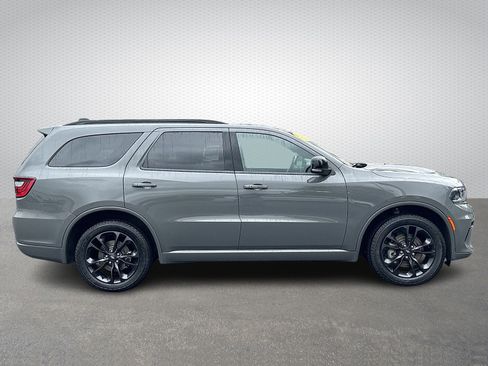 Certified 2023 Dodge Durango GT AWD/4WD image 7