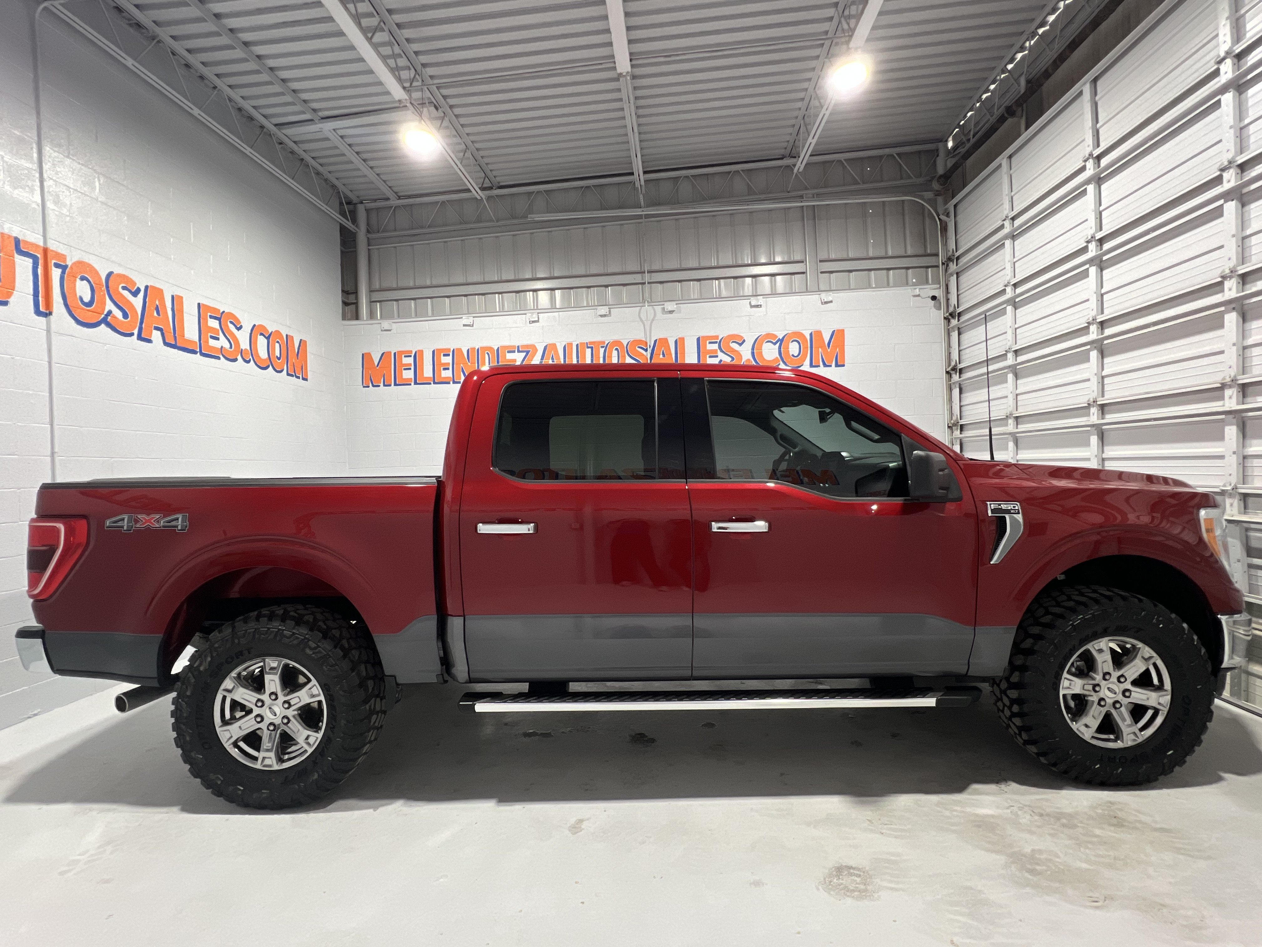 Used 2022 Ford F150 XLT w/ Equipment Group 301A Mid AWD/4WD image 6
