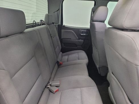 Used 2016 Chevrolet Silverado 1500 Custom w/ Custom Convenience Package AWD/4WD image 19