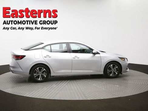 Used 2022 Nissan Sentra SV image 43
