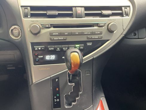 Used 2012 Lexus RX 350 FWD w/ Premium Pkg image 18